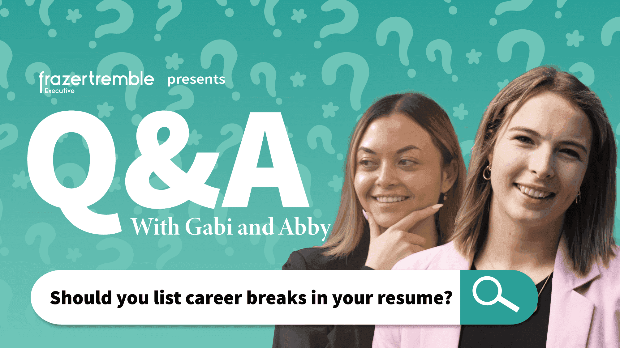 Should you list a Career Break in your CV
