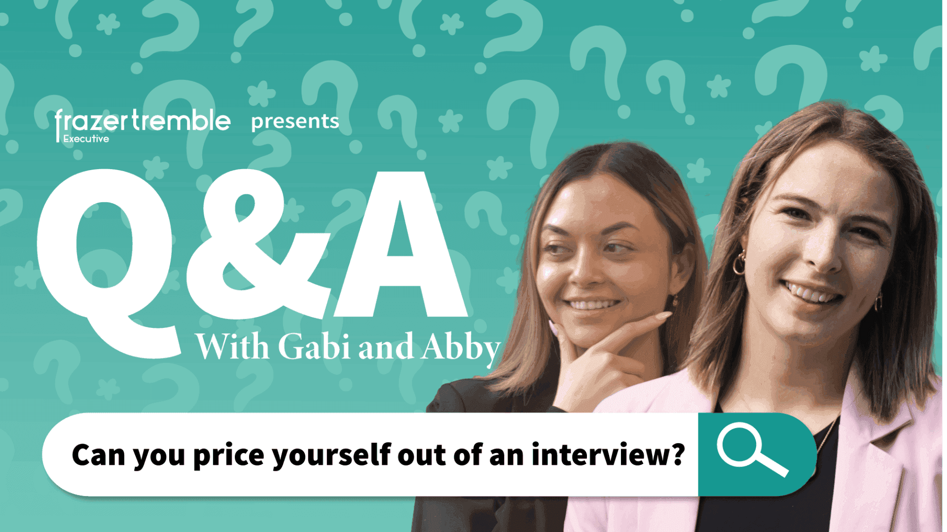 Can your price yourself out of an interview