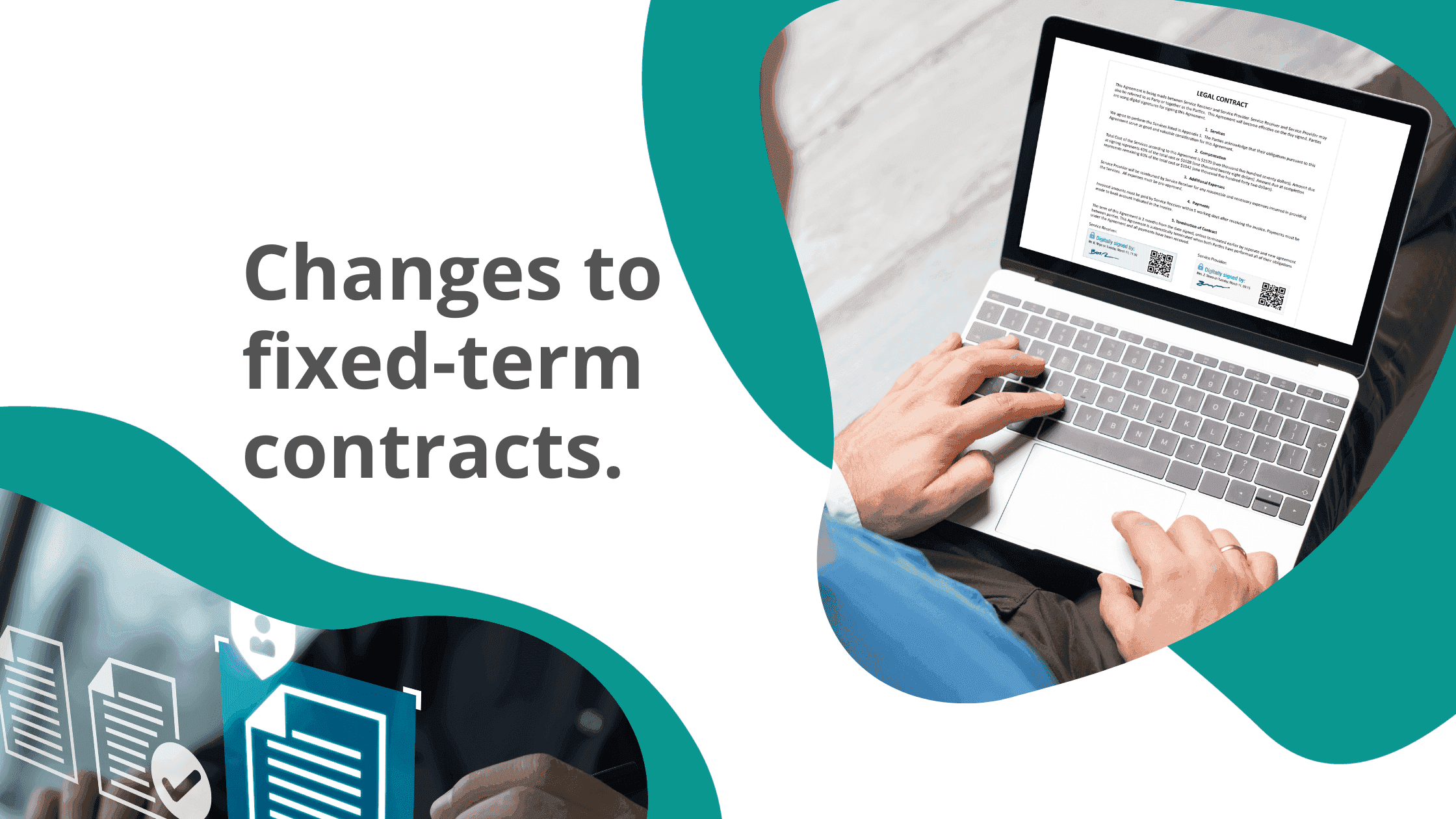 Upcoming changes to fixed-term contracts