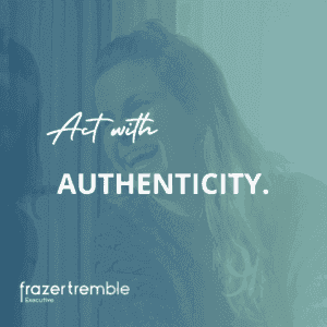 Frazer Tremble Values