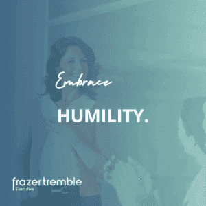 Frazer Tremble Values