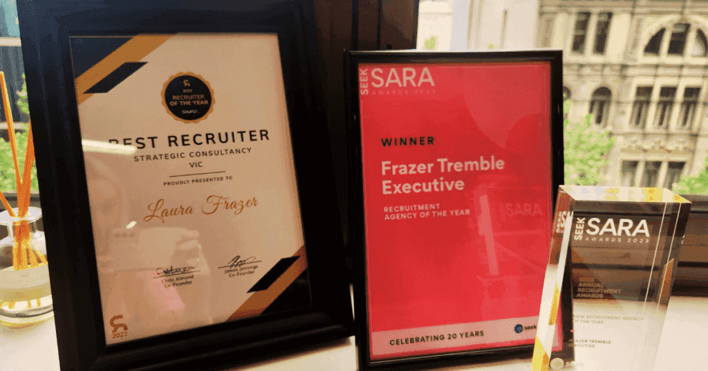 Frazer Tremble