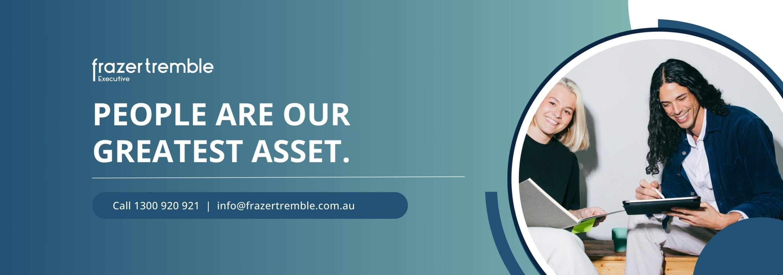 People are our greates asset