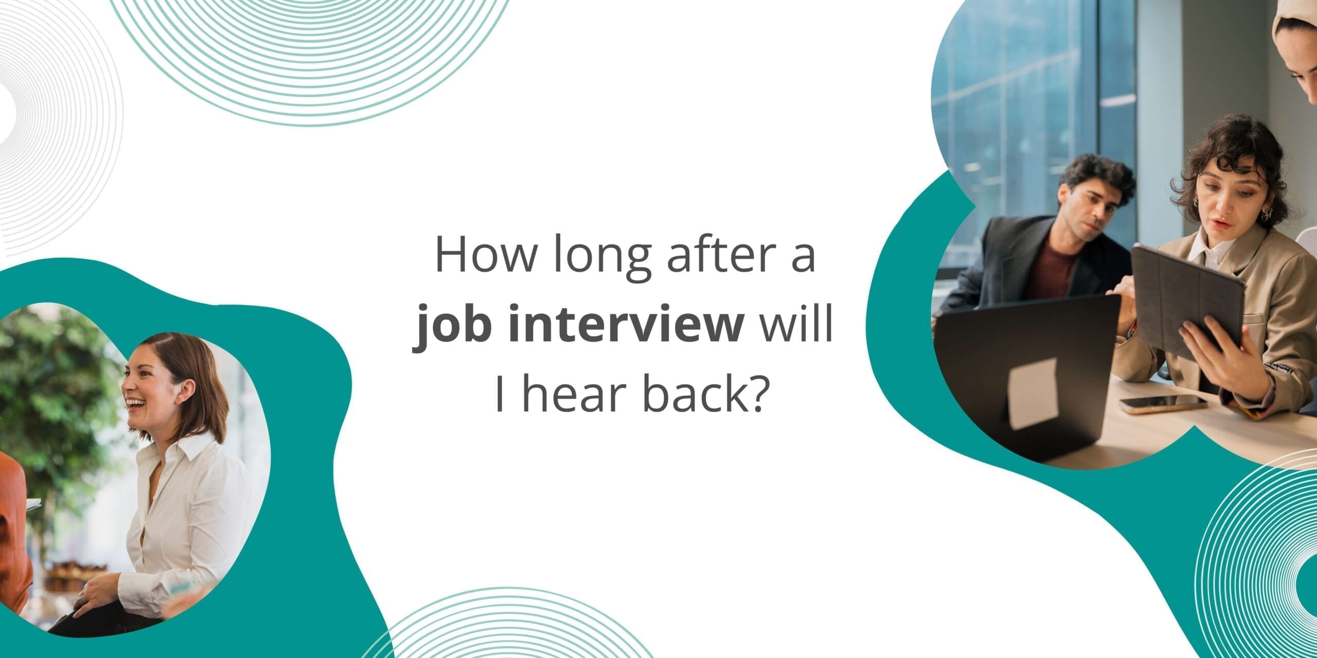 How long after a job interview will I hear back?