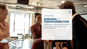 1 Home | Frazer Tremble 44 Leading Business Transformation: Expert Insights, Strategies & Best Practices