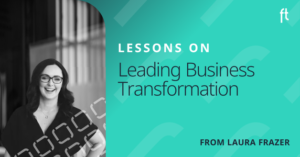 Frazer Tremble | Copy of Blog Biz Transformation 1