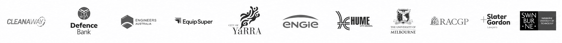 Frazer Tremble | customer logos copy